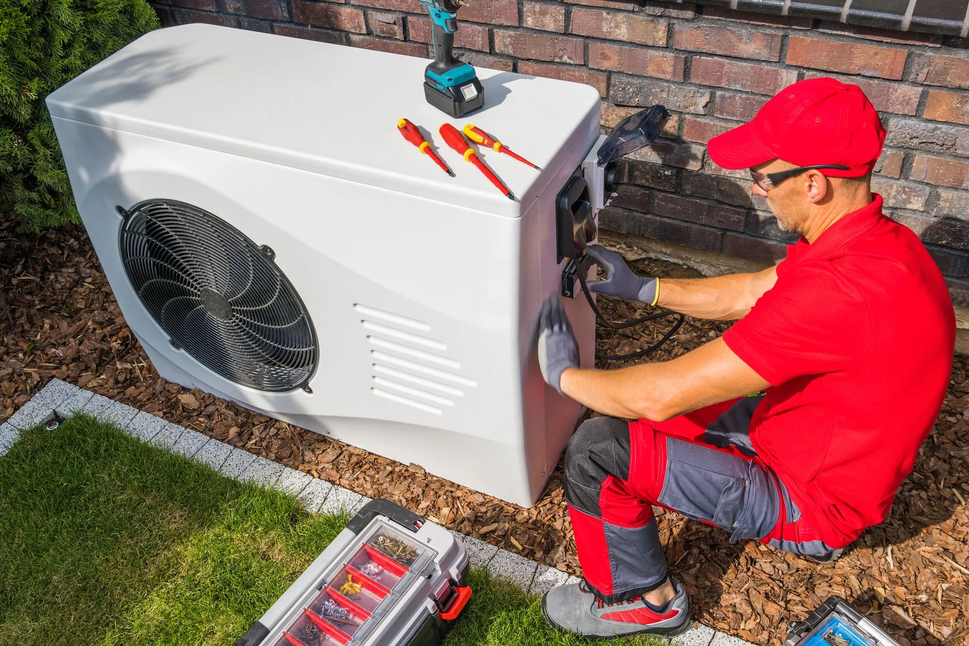 About HVAC in Tipton, IN